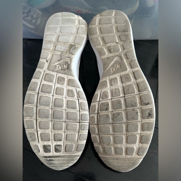 Nike x Fragment Design Roshe LD-1000 SP Black/White 717121-001 Men’s Size 10.5 - Picture 9 of 14